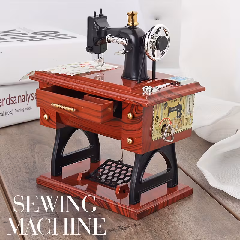 Sewing machine 