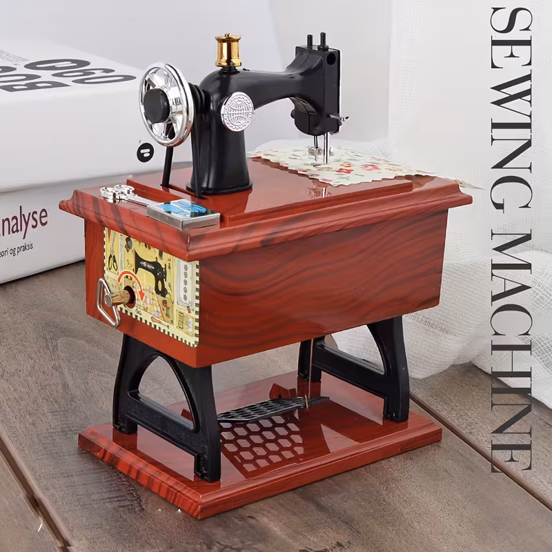 Sewing machine 