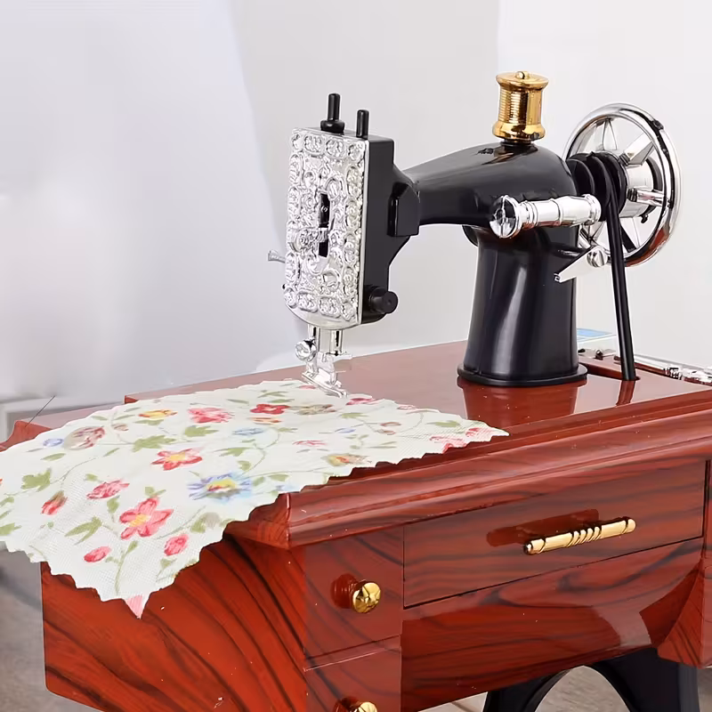 Sewing machine 