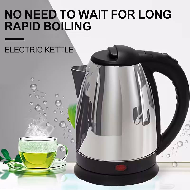 Electric kettle 