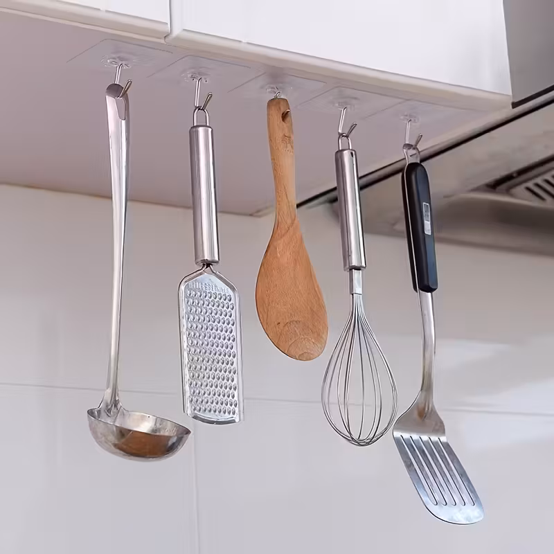 Wall hook for hanging things 