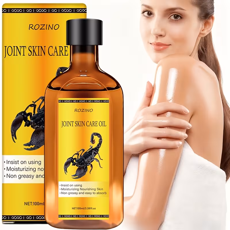 Massage oil 