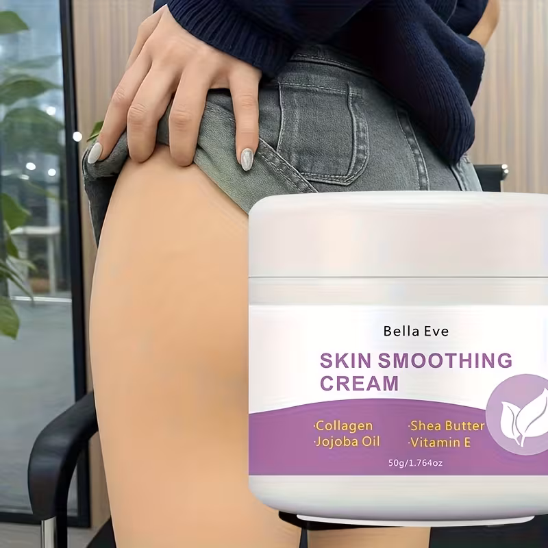 Skin smoothing cream 