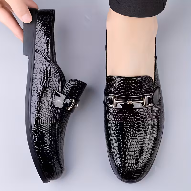 Men's Slip-On Loafers