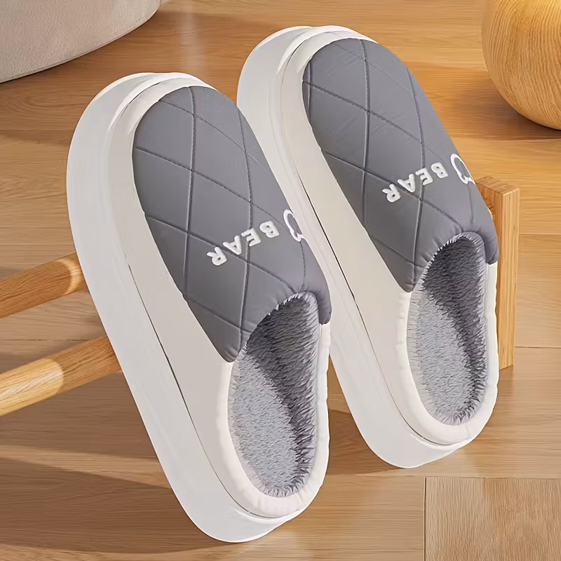 Men's Slip-On House Shoes