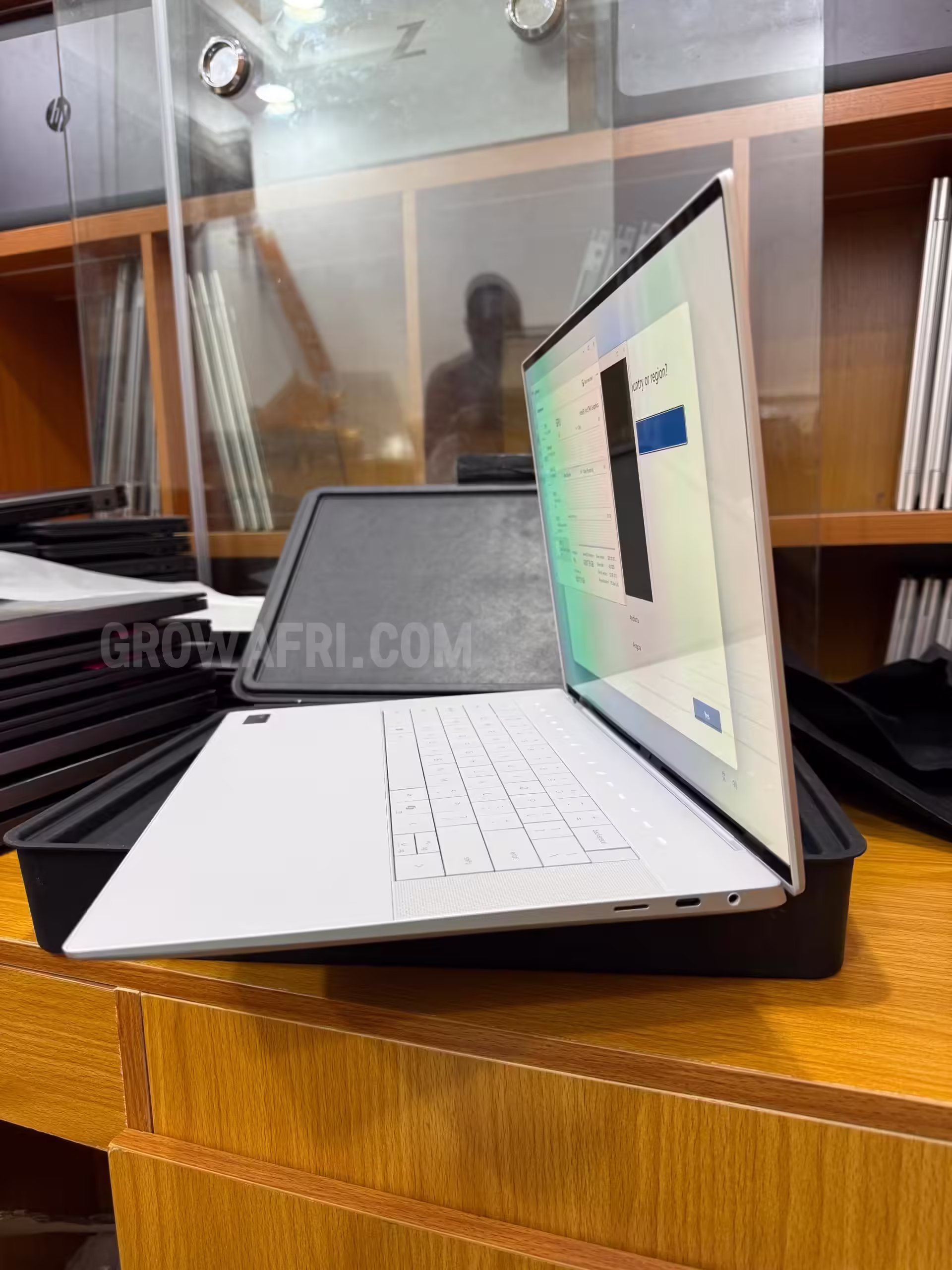 Foreign Used Dell XPS 9640 Touchscreen