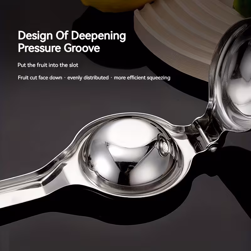 Durable fruit juicing tool