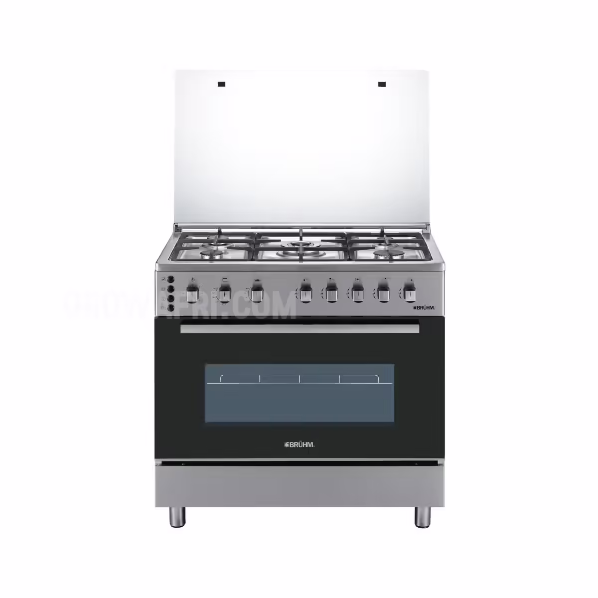 BRUHM GAS COOKER