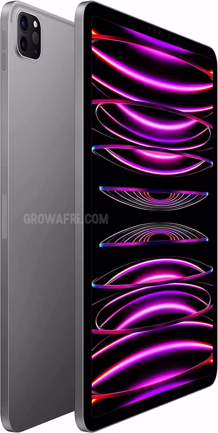 Apple 11-inch ipad Pro M2 Chip (4th Gen, 2022)