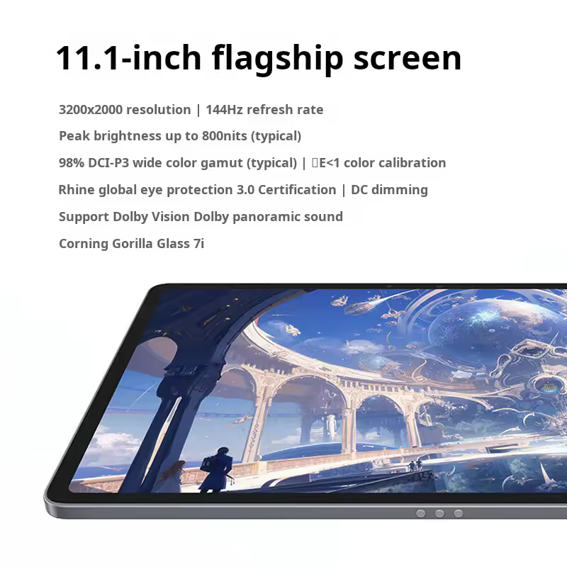 Lenovo Xiaoxin Pad pro GT