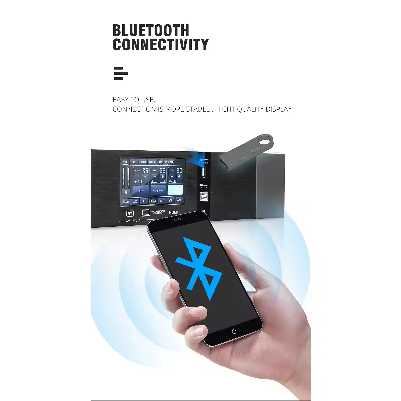 Portable Professional Audio Speaker