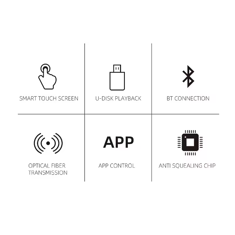 Portable Professional Audio Speaker