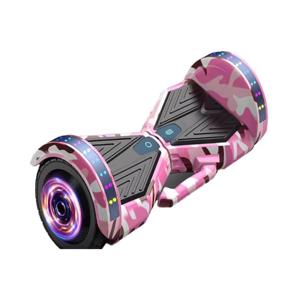 8 Inch Self-balancing Electric Scooter