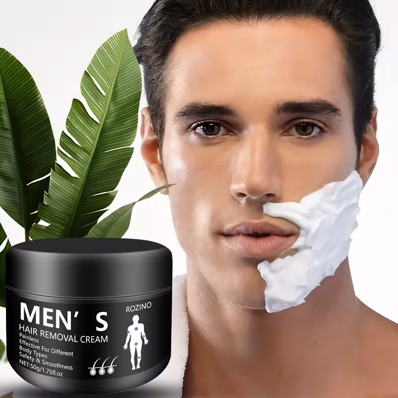 Men hair removal cream 