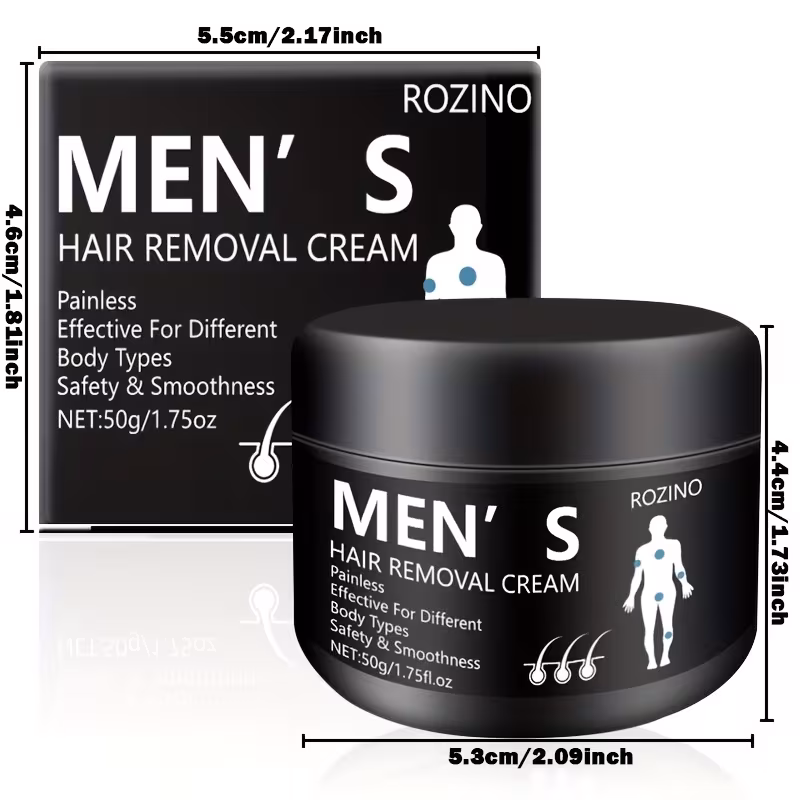 Men hair removal cream 