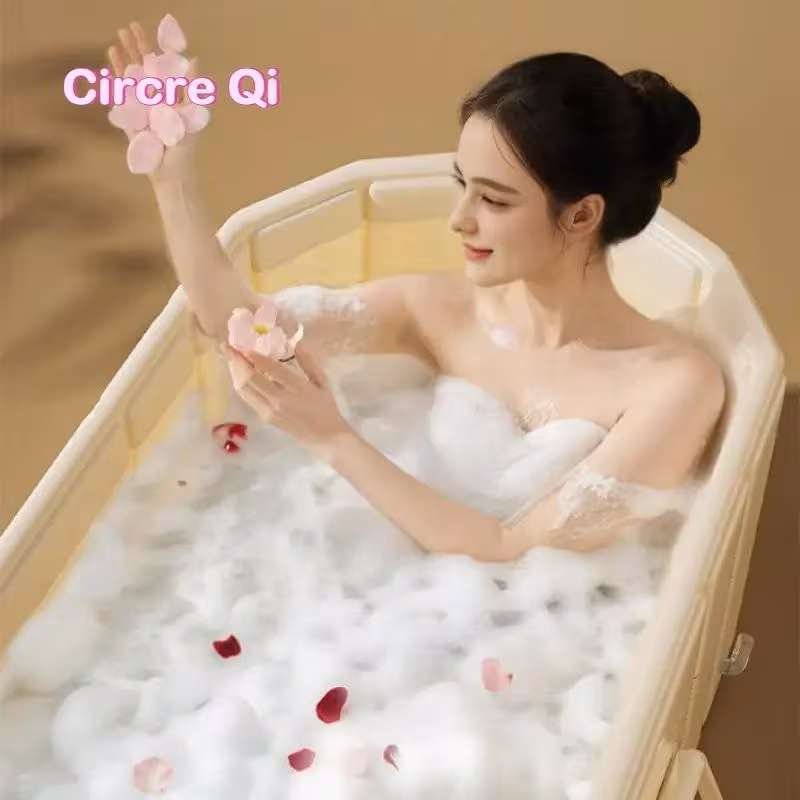 2026YG Light Luxury Whirlpool Tub for Couples