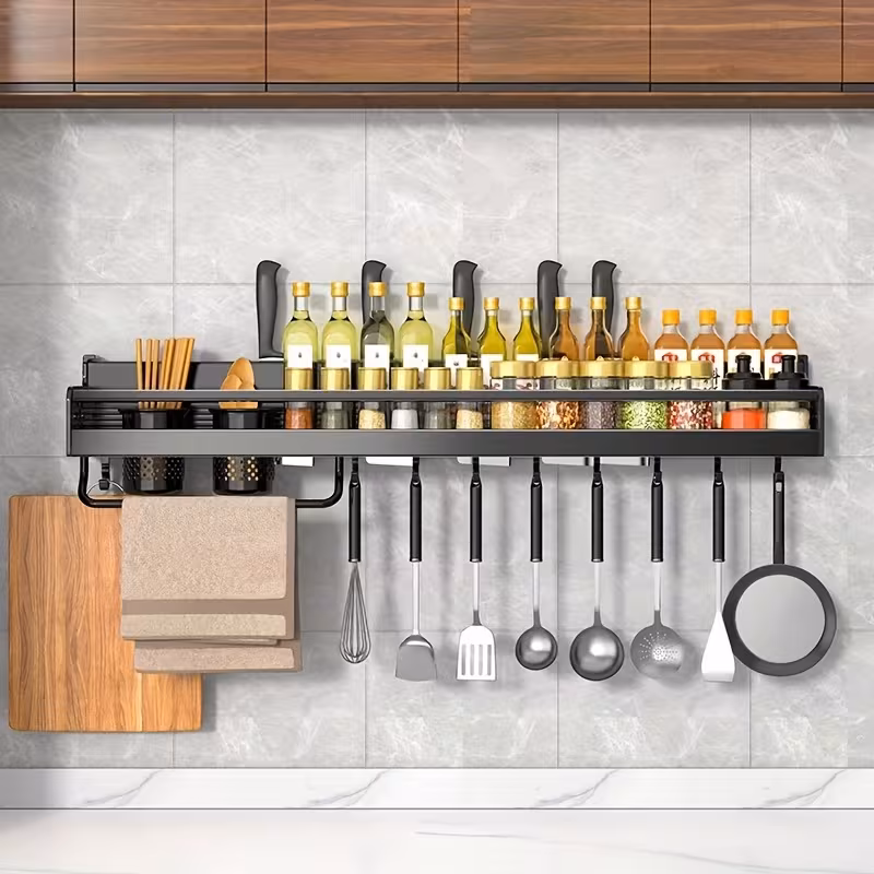 Holder and protectors kitchen organiser 