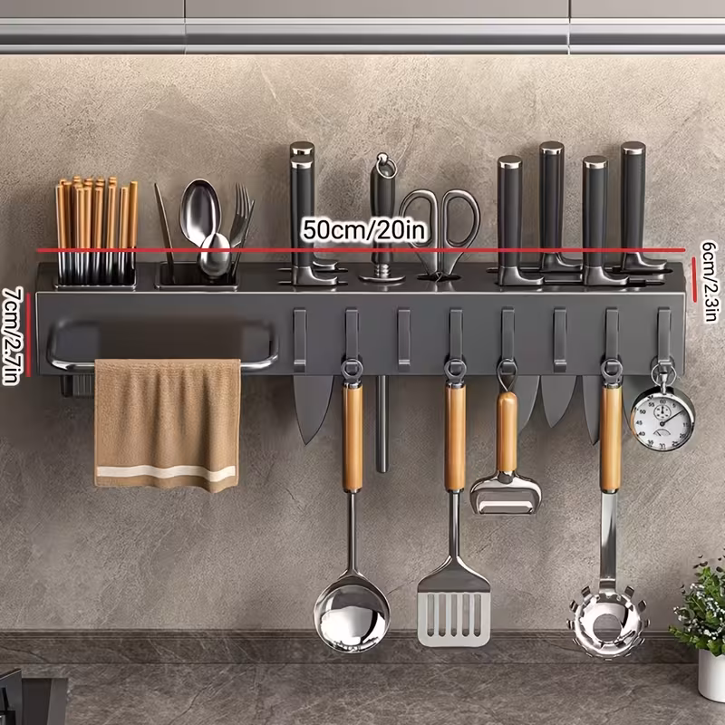 Holder and protectors kitchen organiser 