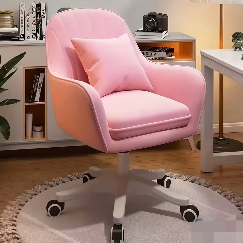 3 Styles Modern Mid-Back Computer Task Chair