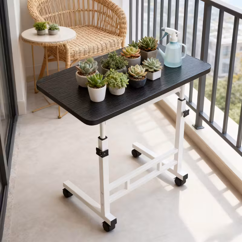 Adjustable Height Desk Stand