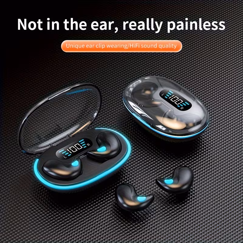 Wireless earphones 