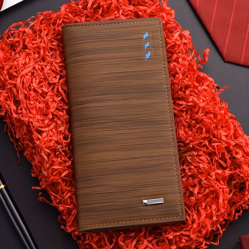 Unisex checkbook holder 