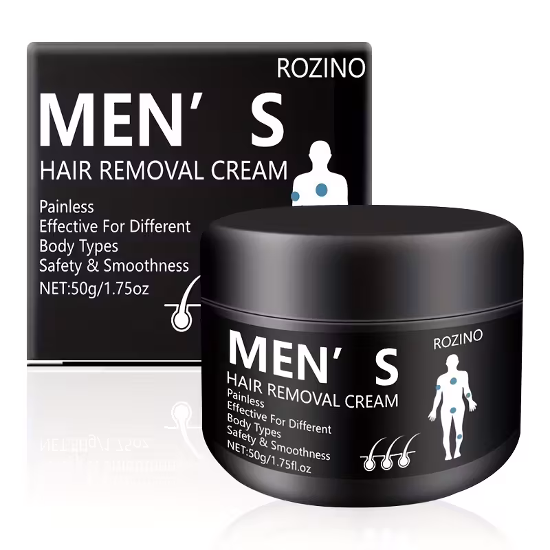 Hair removal cream 