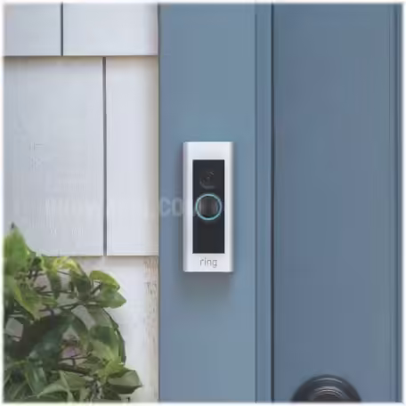 Ring Video Doorbell Pro Smart Wi-Fi - Wired