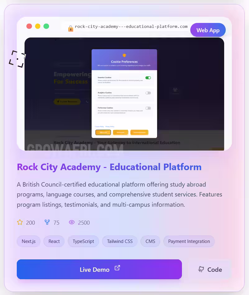 Full-Stack Mobile &amp; Web App Developer | Flutter, React Native, Laravel