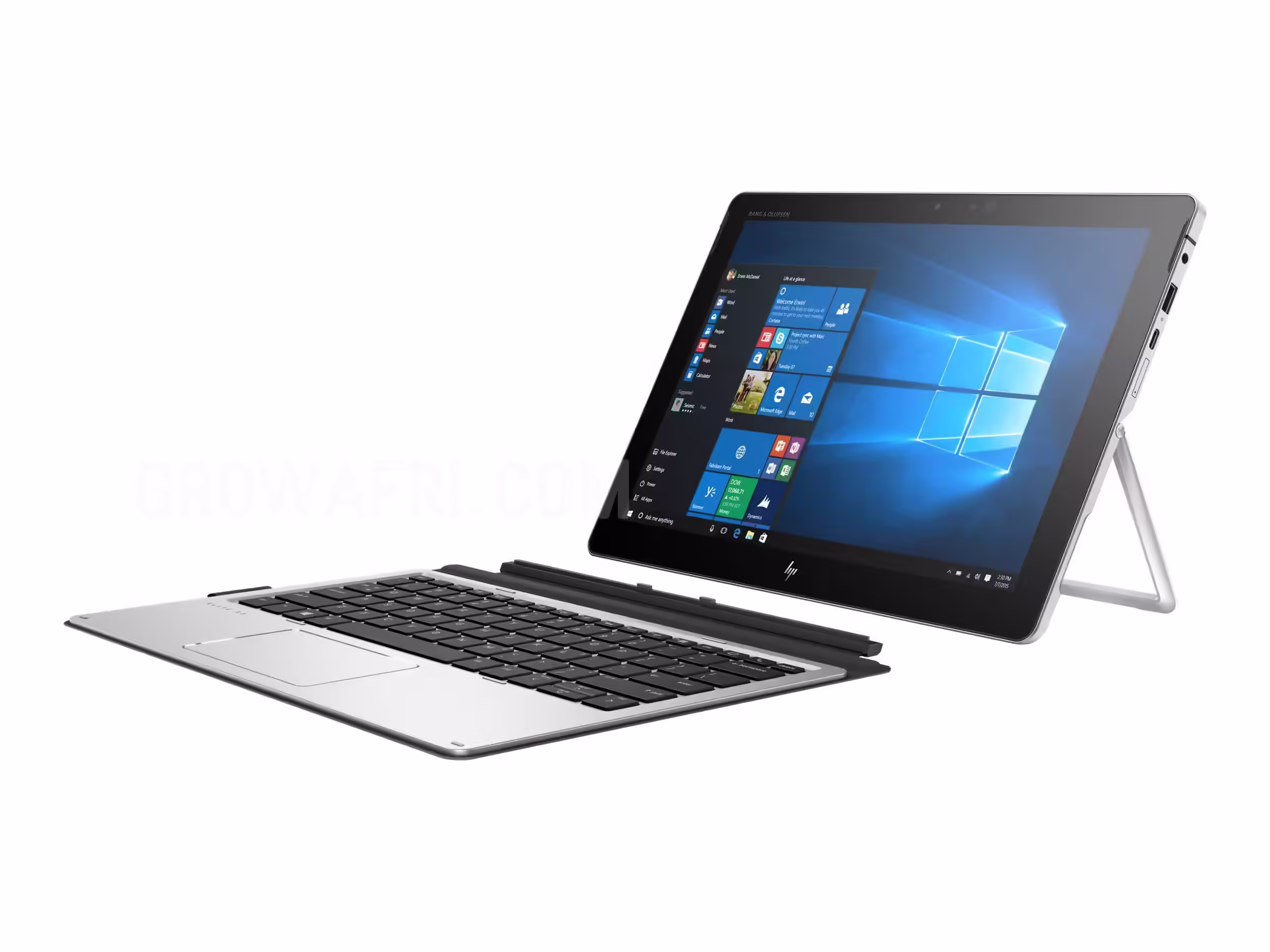 HP Elite X2 Core i7 (7th Gen) 16 GB RAM