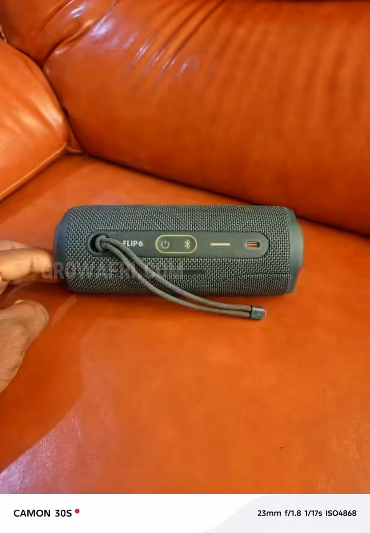 UK used Original JBL Flip6