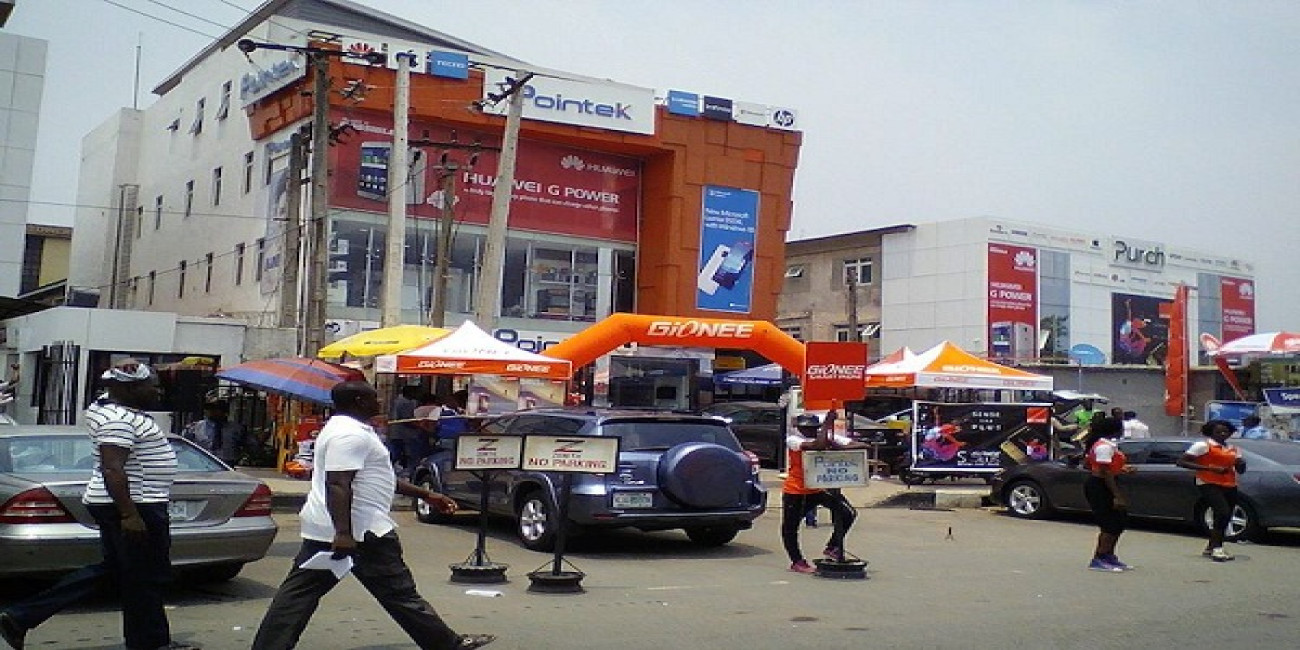 Computer Village: The Heartbeat of Nigeria’s Tech Market